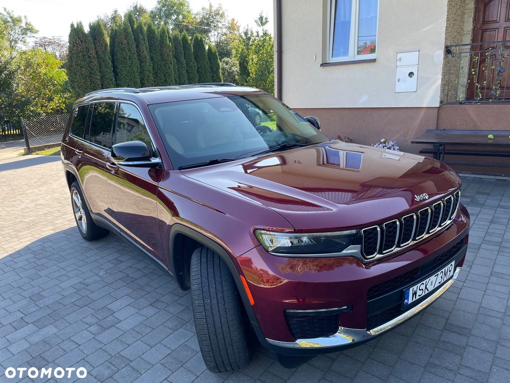 Jeep Grand Cherokee - 6