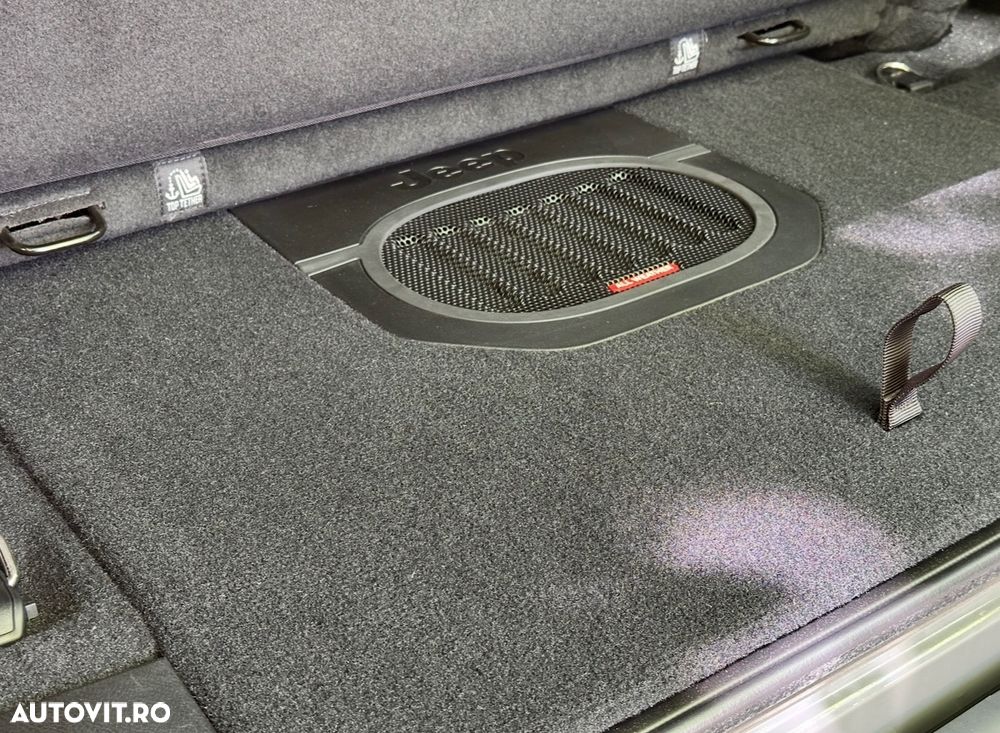 Jeep Wrangler 2.2 CRD AT8 Rubicon - 15