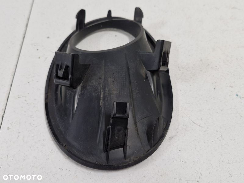 qashqai j10 ramka oprawka osłona halogenu prawy przód prawa przednia 62256br03a - 6