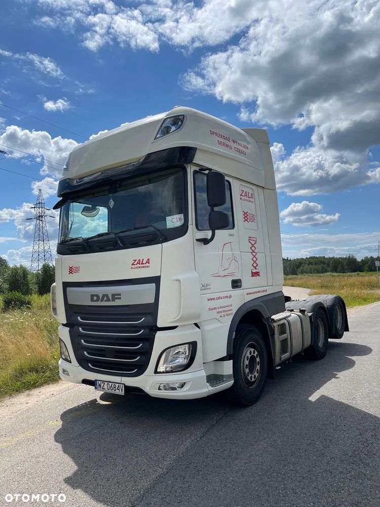DAF XF106 510 FTS - 1