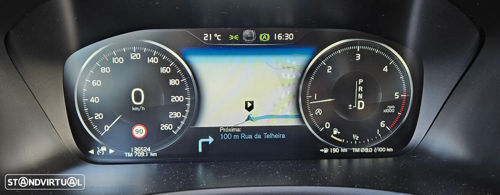 Volvo XC 90 2.0 D4 Inscription - 12