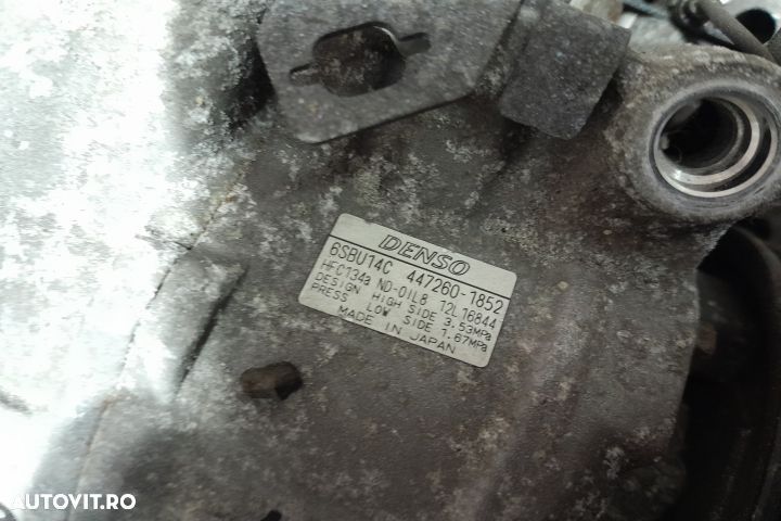 Compresor AC 6SBU14C / 447260 6SBU14C / 447260 BMW Seria 3 E90 [facel - 4