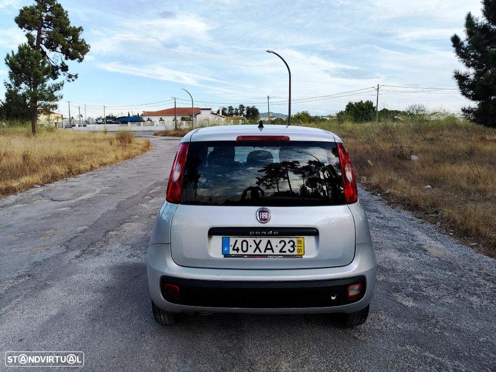 Fiat Panda 1.2 Lounge 119g - 21