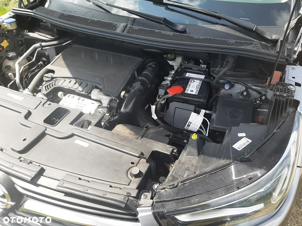 Opel Grandland X 1.2 Start/Stop Automatik Business Elegance - 23
