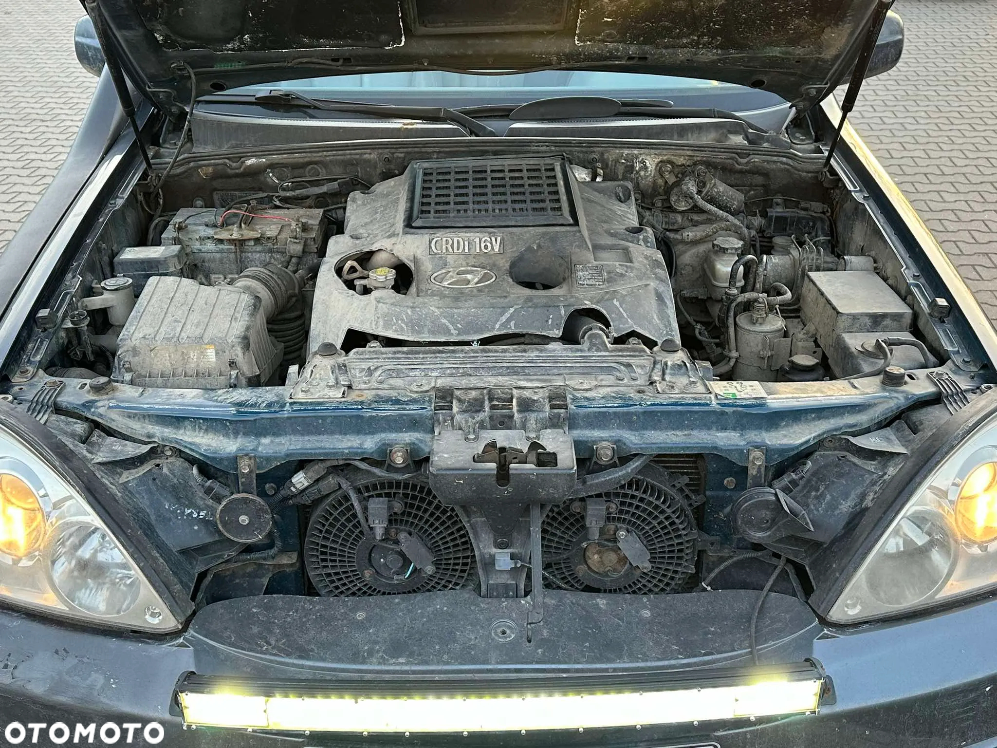 Hyundai Terracan - 10