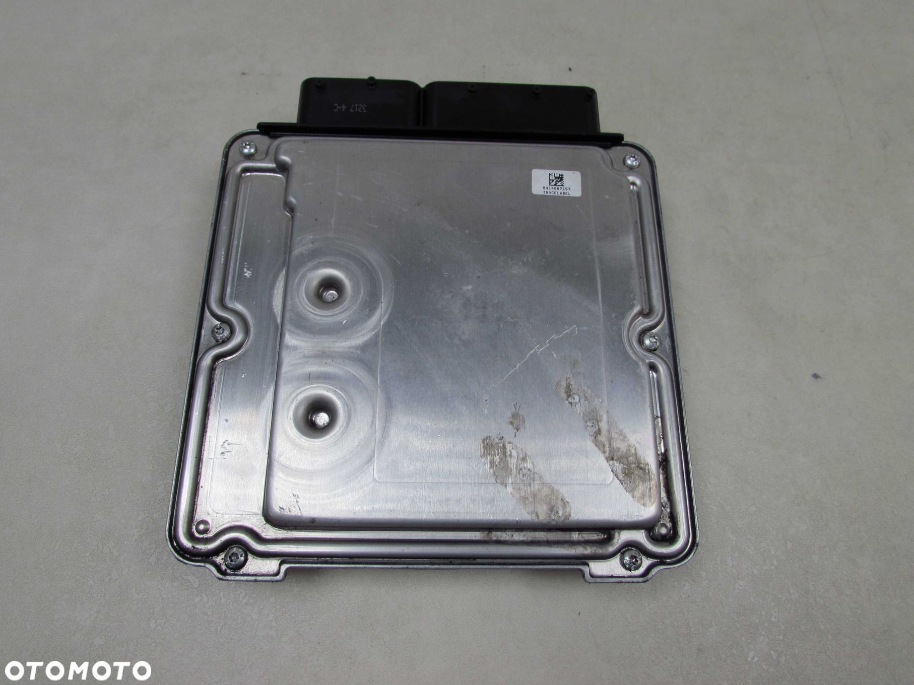 VW AUDI SEAT SKODA 2.0 TDI KOMPUTER STEROWNIK SILNIKA 03G906016MH 0281014261 - 3