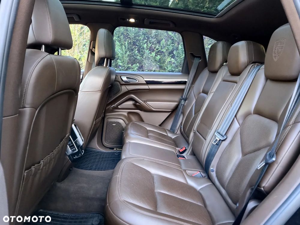 Porsche Cayenne S Diesel Tiptronic S - 10