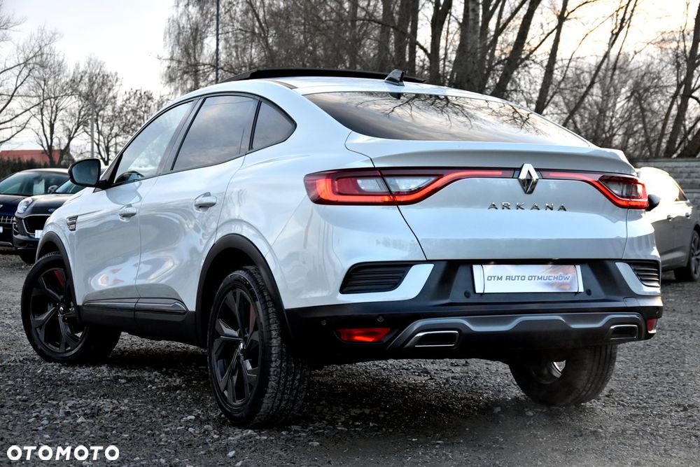 Renault Arkana E-TECH 145 R.S.LINE - 3