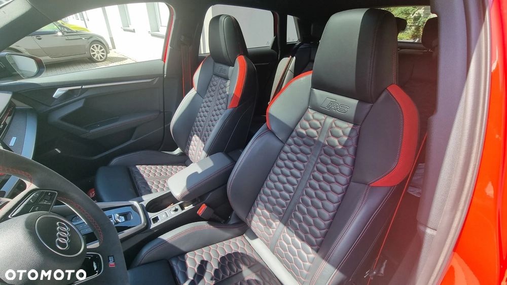 Audi RS3 Sportback 2.5 TFSI GPF Quattro S tronic - 7