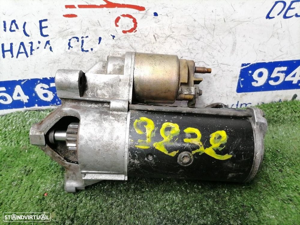 MOTOR ARRANQUE CITROEN BERLINGO / BERLINGO FIRST LIMUSINA 2004 -D7R26 - 3