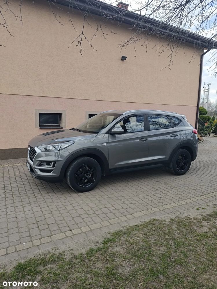Hyundai Tucson 1.6 T-GDi Comfort 2WD - 4
