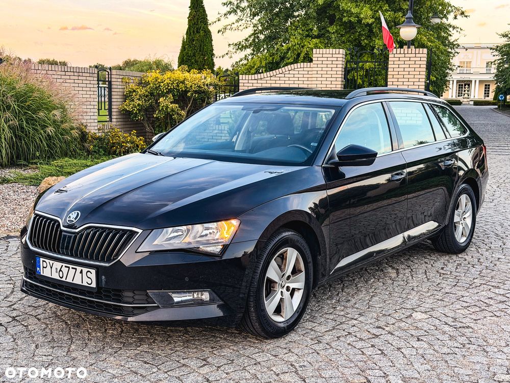 Skoda Superb 1.4 TSI ACT Ambition - 36