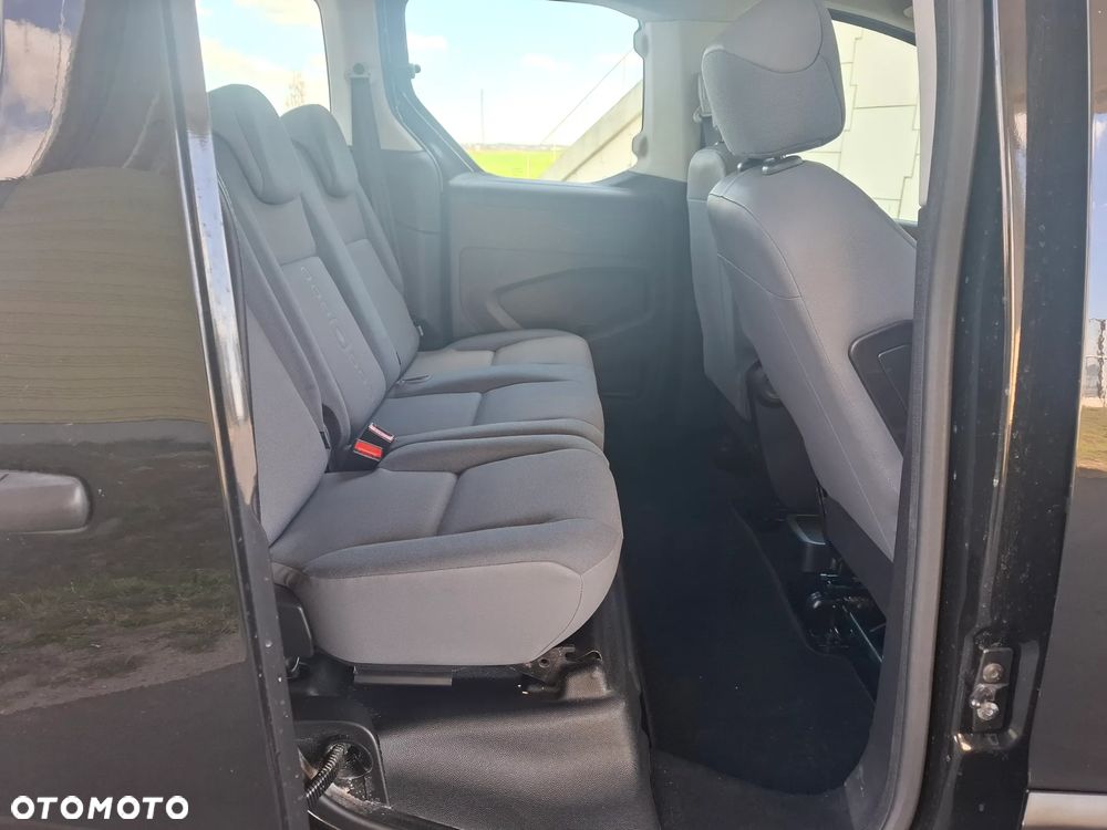 Citroën Berlingo 1.6 HDi Vitamin - 19