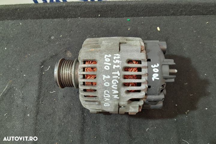 Alternator 06F903023C 06F903023C Volkswagen VW Tiguan 1 5N [2007 - 20 - 2
