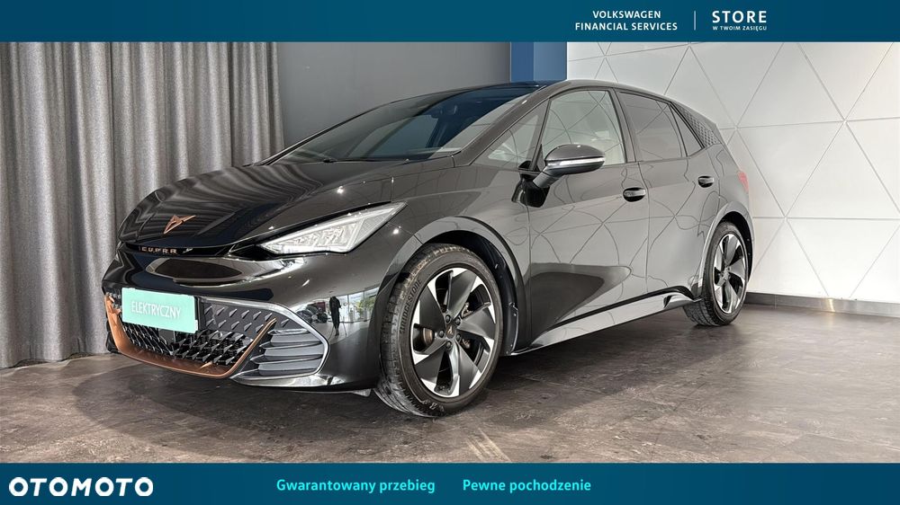 Cupra Born - 2