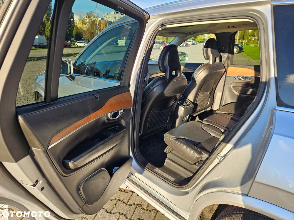 Volvo XC 90 T6 AWD Inscription 7os - 26