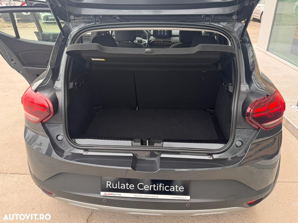 Dacia Sandero TCe 90 MT6 Comfort - 9