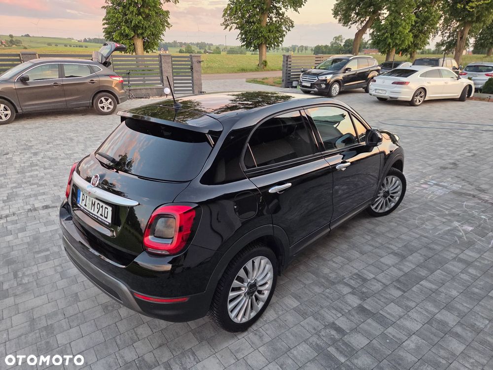 Fiat 500X 1.3 FireFly Turbo DCT 4x2 S&S Lounge - 9