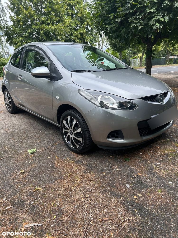Mazda 2 1.3 Sport Dynamic - 4
