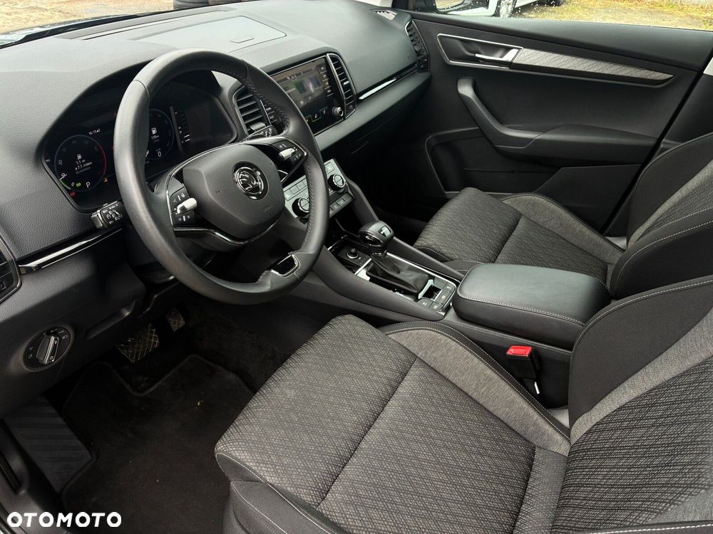 Skoda Karoq 1.5 TSI ACT Style DSG - 10