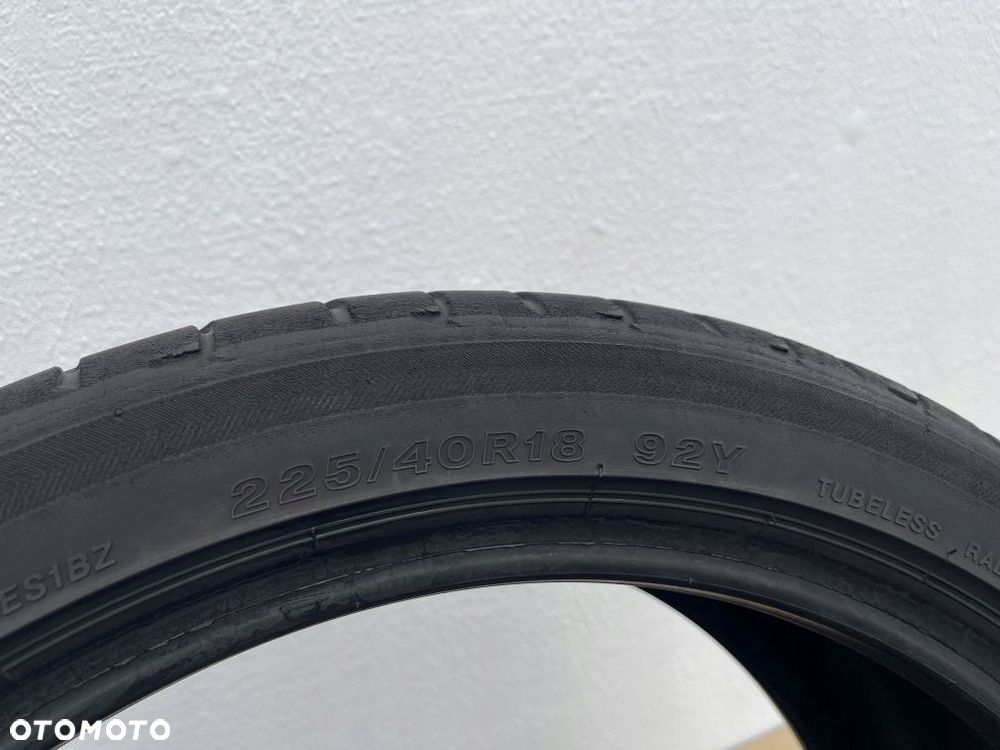 225/40/18 225/40R18 92Y BRIDGESTONE POTENZA S001 - 7