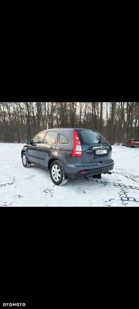 Honda CR-V 2.0i-VTEC Automatik Executive - 2