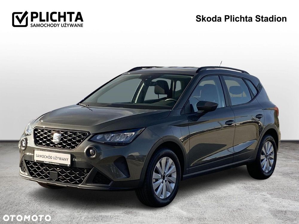 Seat Arona 1.0 TSI Style S&S DSG - 2