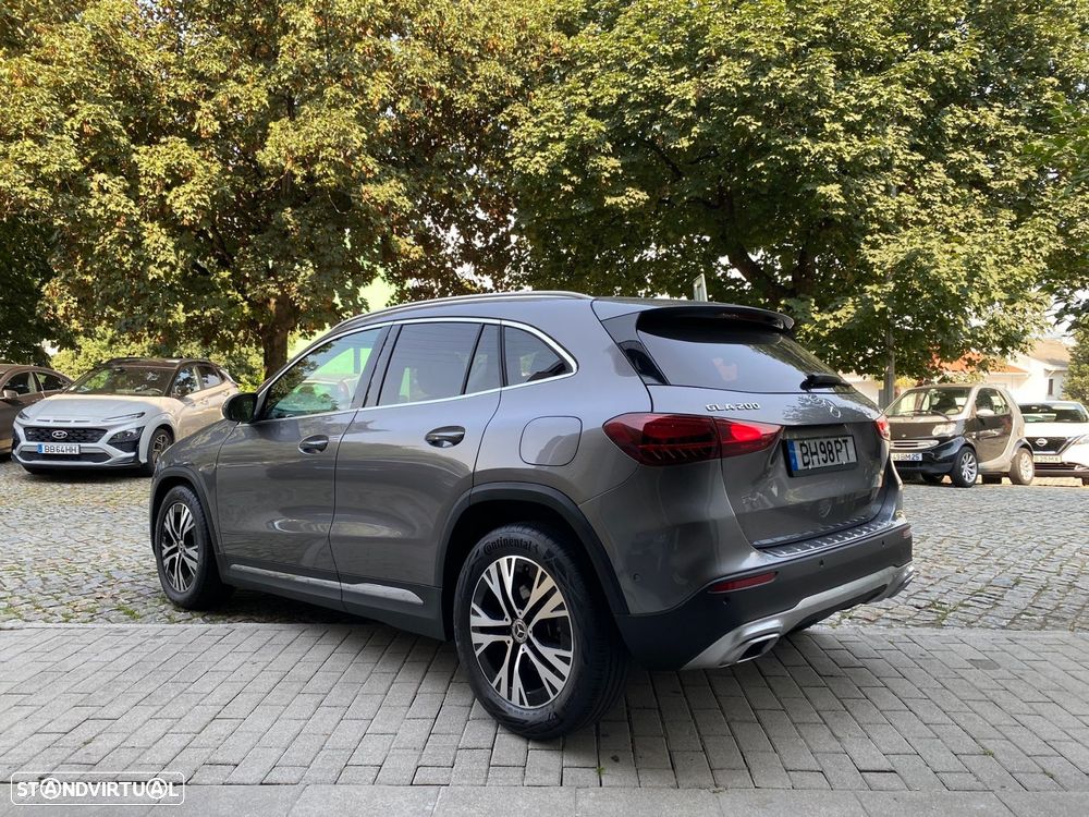 Mercedes-Benz GLA 200 Progressive - 6
