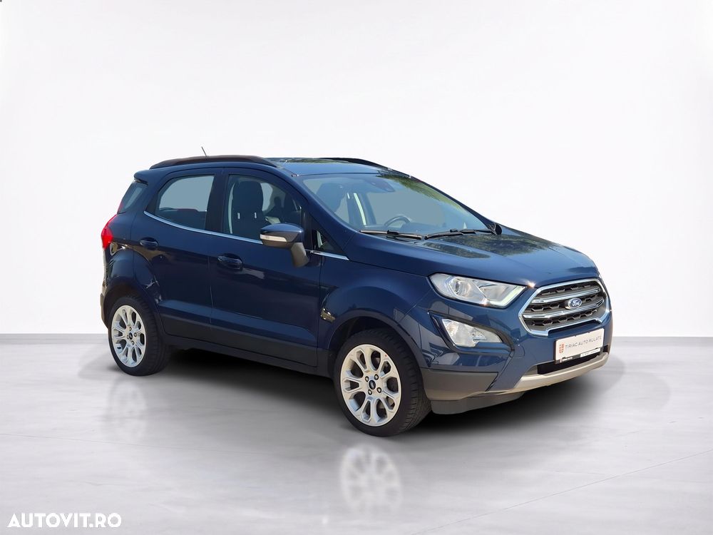 Ford EcoSport 1.0 EcoBoost Titanium - 8