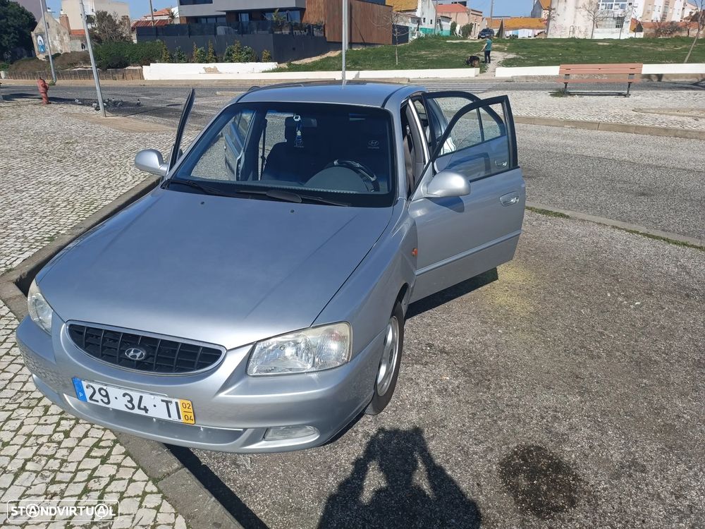 Hyundai Accent 1.5 CRDi World Cup P2 - 12