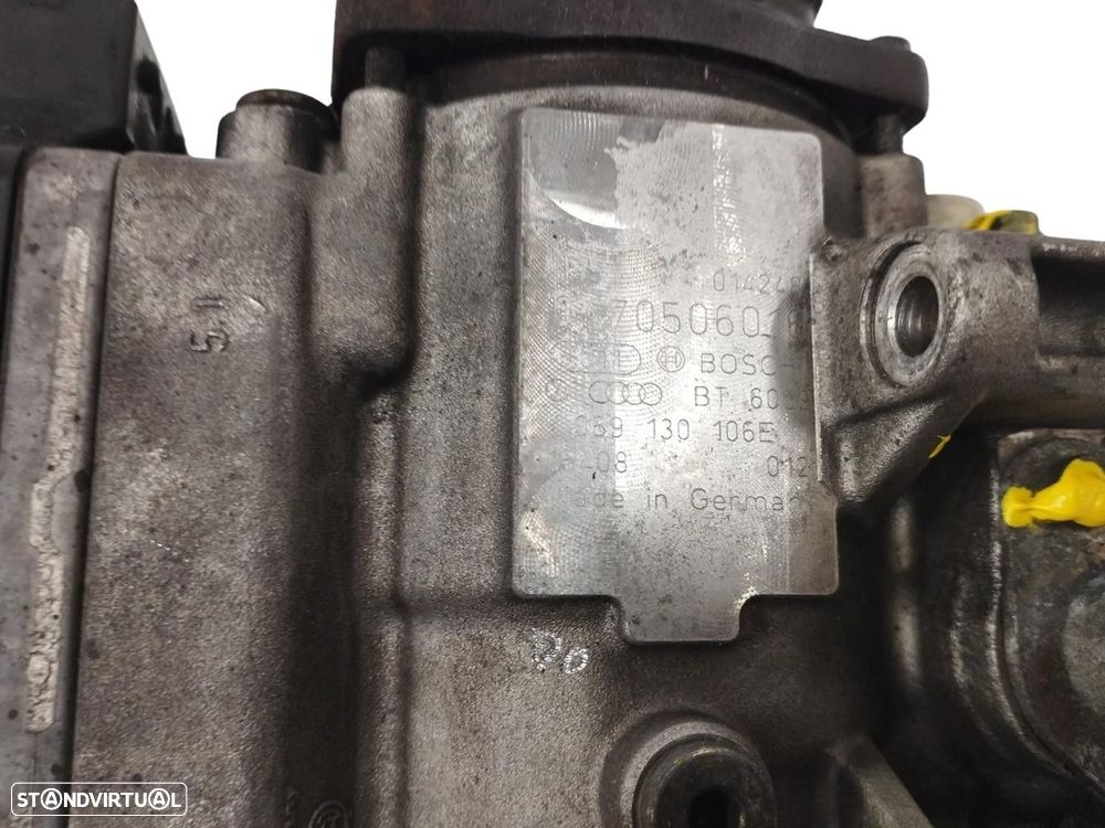 BOMBA INJECÇÃO AUDI A6 AVANT 2000 - 8