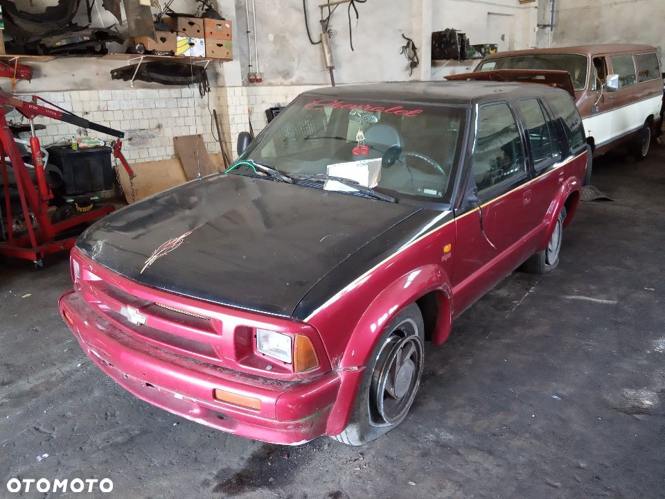 CHEVROLET BLAZER kierunkowskaz kierunek lewy prawy obrys lampa zderzaka GMC JIMMY 4.3 s10 sonoma gmc jimmy s10 turning turn light assembly 1994 1995 1996 1997 1998 1999 2000 2001 2002 2003 2004 2005 - 3