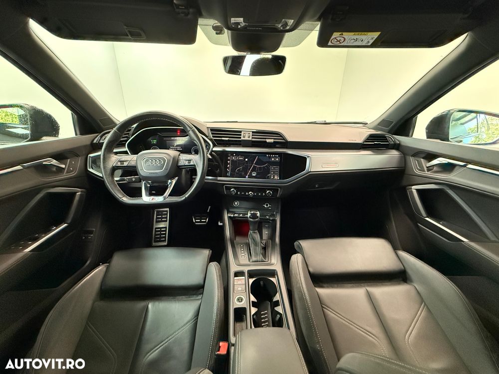 Audi Q3 Sportback 1.4 45 TFSI e PHEV S Line - 7