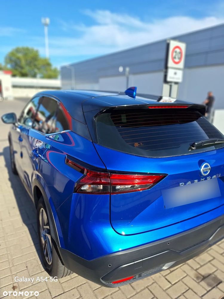 Nissan Qashqai 1.3 DIG-T Acenta EU6d - 3