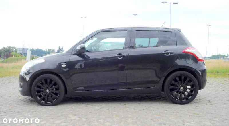Suzuki Swift 1.3 DDiS GLX / Comfort - 10