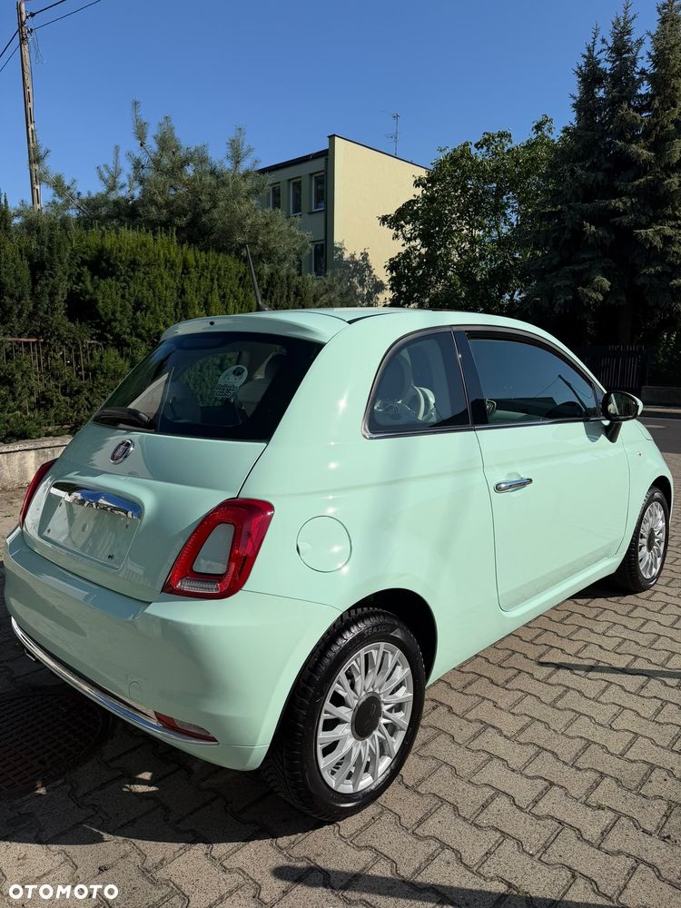 Fiat 500 - 5