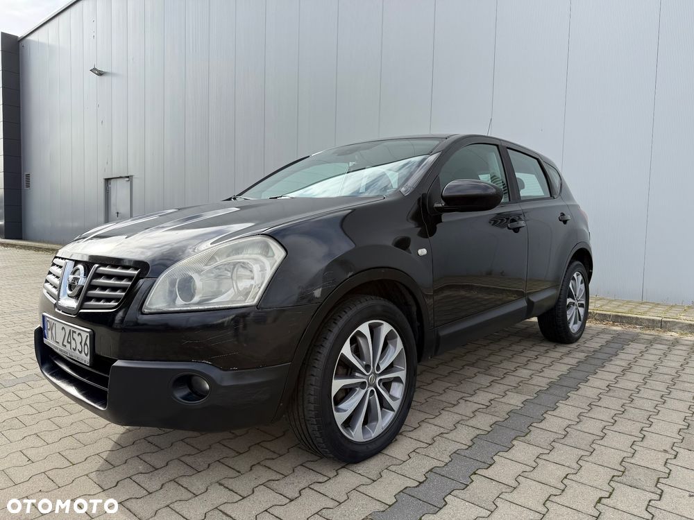 Nissan Qashqai 2.0 dCi 4x4 Acenta Pack - 4