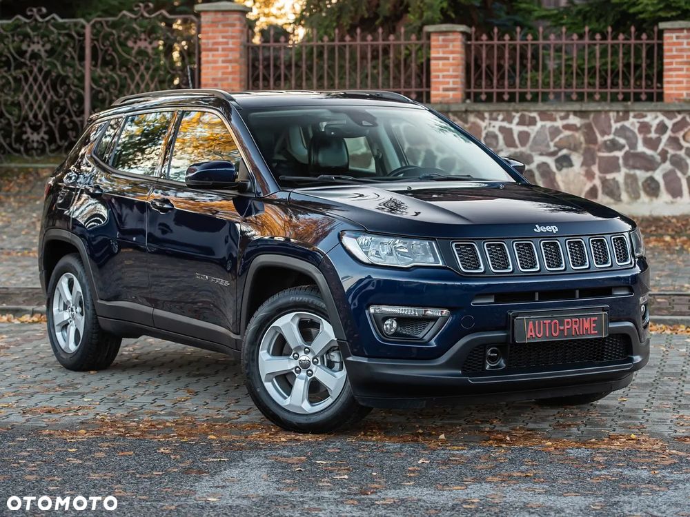 Jeep Compass 1.4 MultiAir Longitude - 1