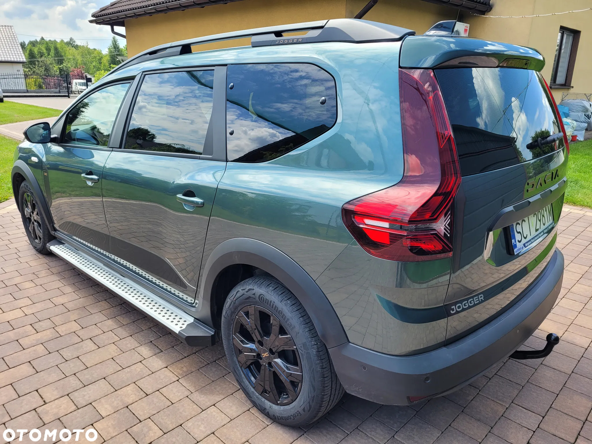 Dacia Jogger 1.0 TCe Extreme+ 7os - 5