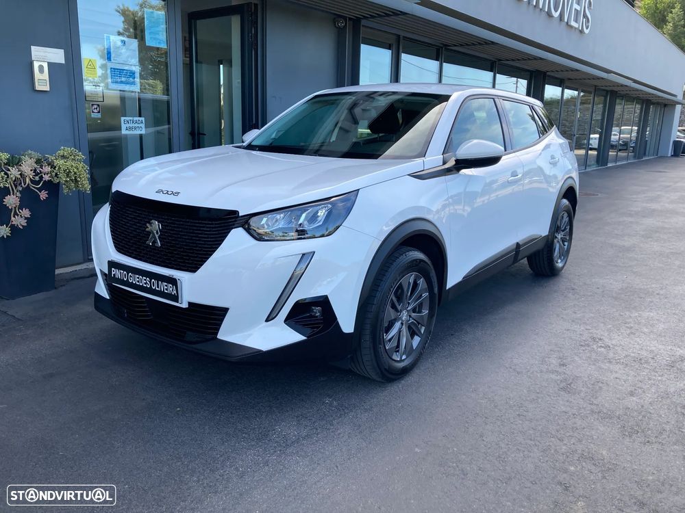 Peugeot 2008 1.5 BlueHDi Active Pack - 1