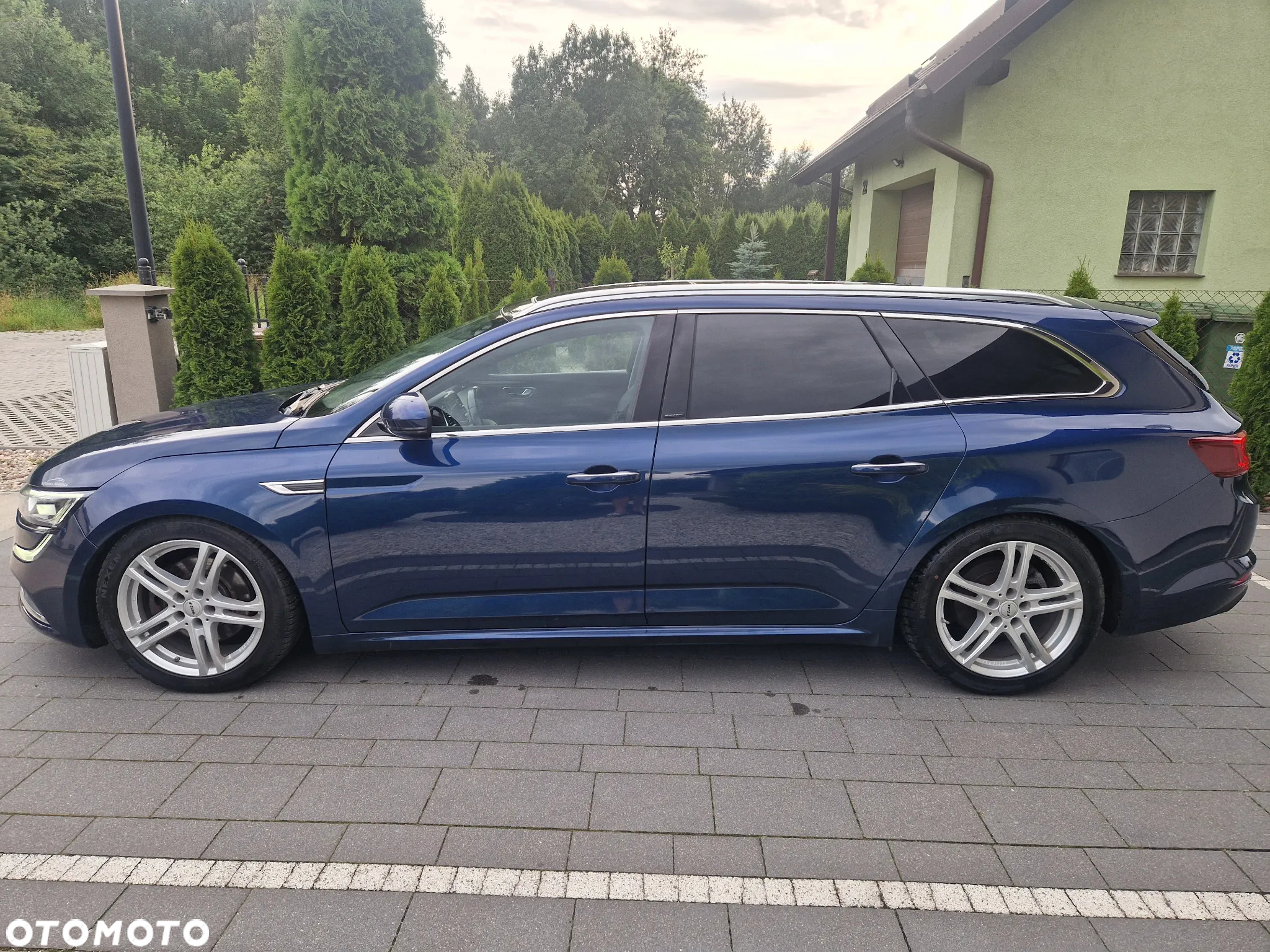 Renault Talisman Grandtour ENERGY dCi 160 EDC INITIALE PARIS - 13
