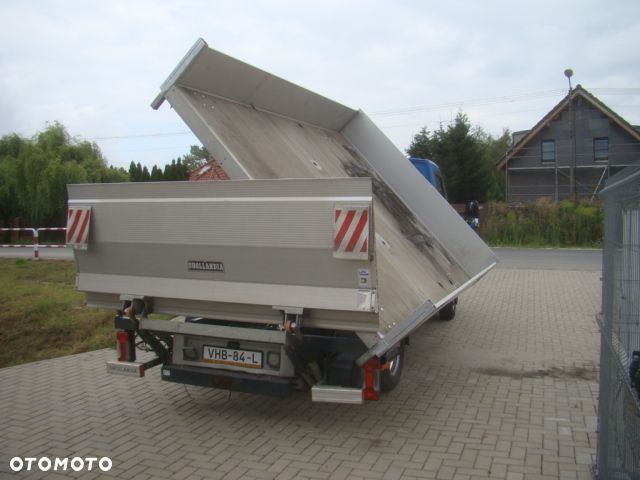Iveco DAILY 50 C 17 3.0TDI WYWROTKA WINDA MECHANICZNA PRZYSTAWKA DO HYDRAULIKI - 8
