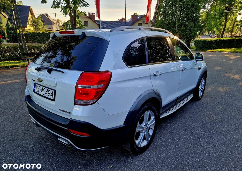 Chevrolet Captiva 2.2 D LT+ - 2
