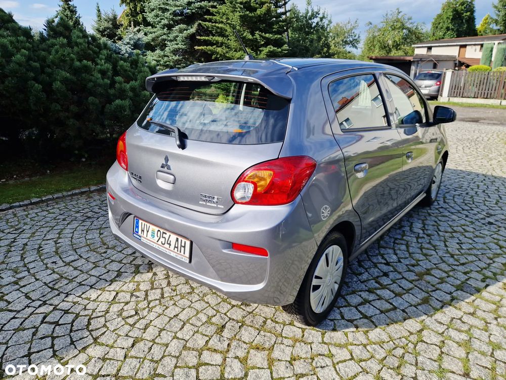 Mitsubishi Space Star 1.0 Active - 13