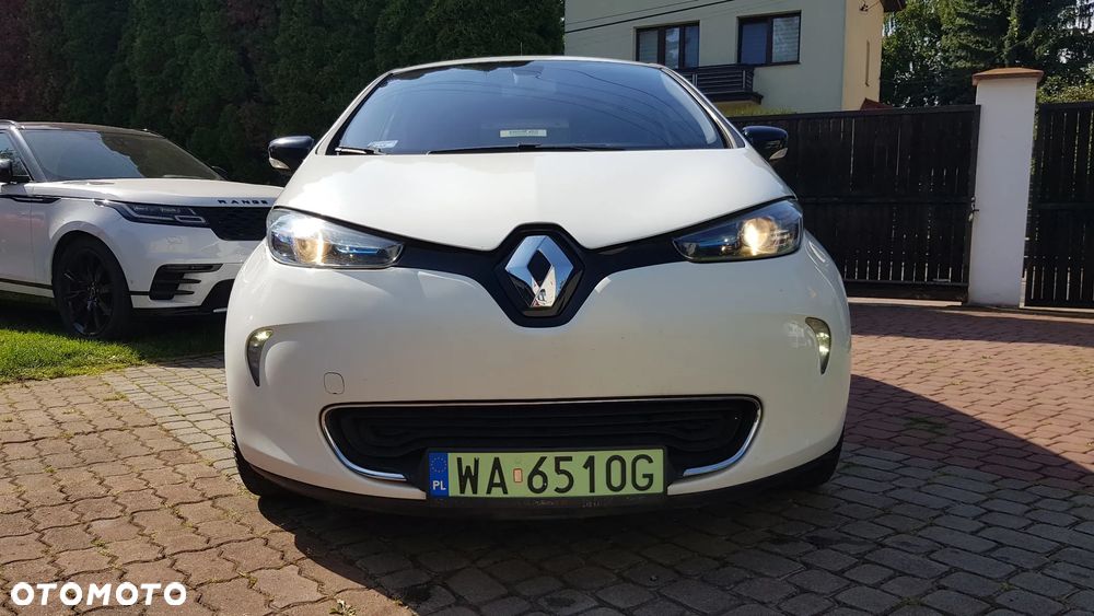 Renault Zoe (mit Batterie) 22 kwh Life - 2