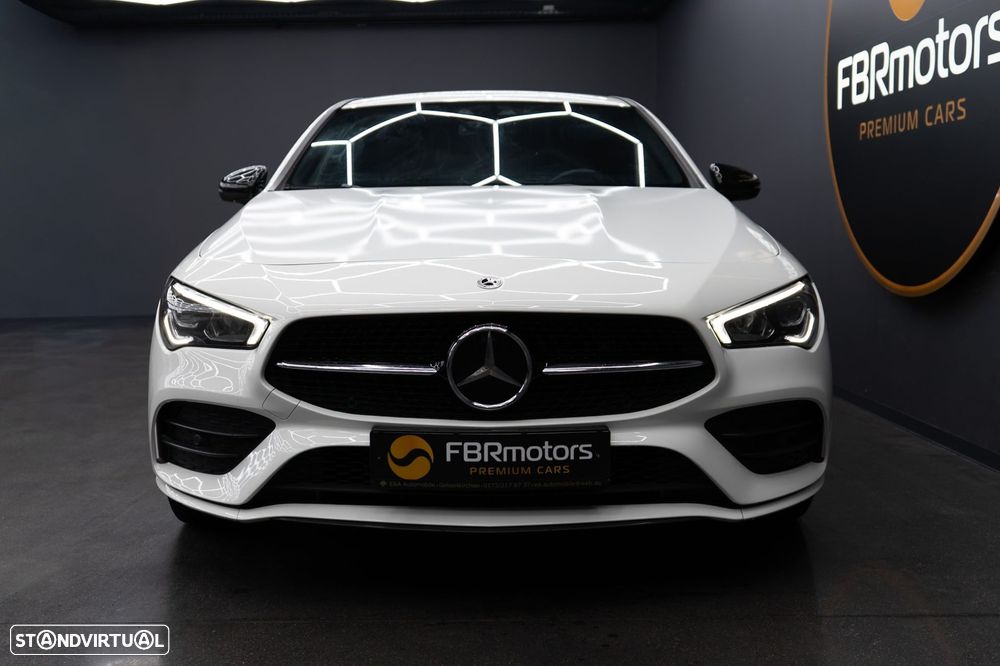 Mercedes-Benz CLA 250 e 8G-DCT Edition AMG Line - 5