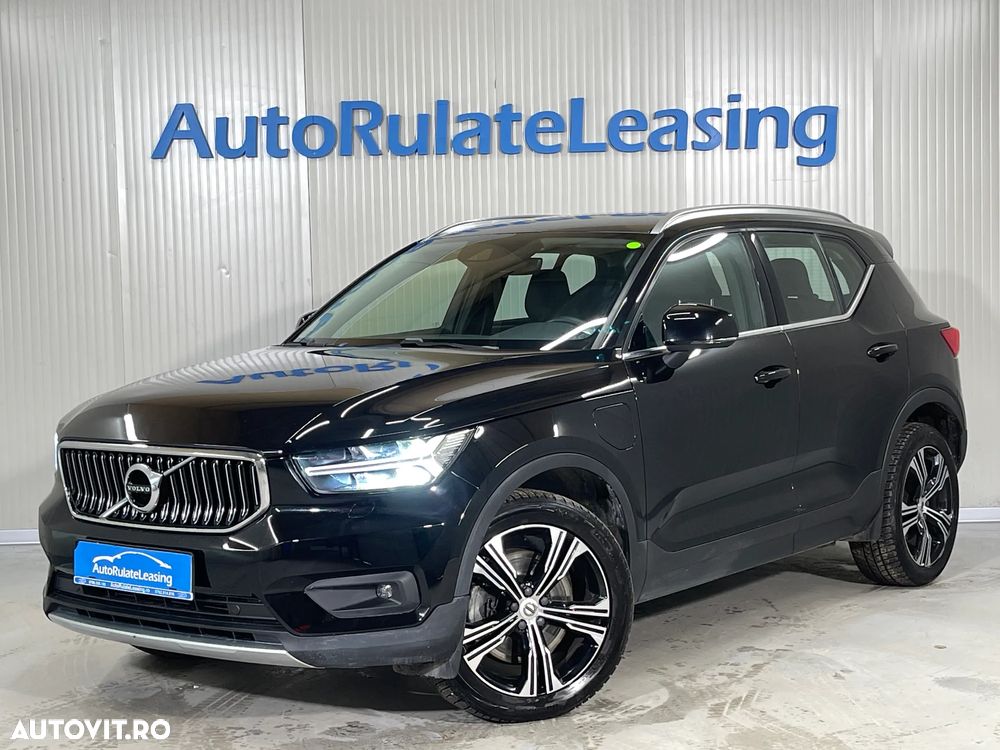Volvo XC 40 T5 Recharge DKG Core - 1