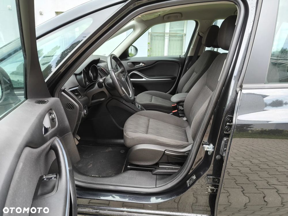 Opel Zafira 1.4 Turbo Edition - 5