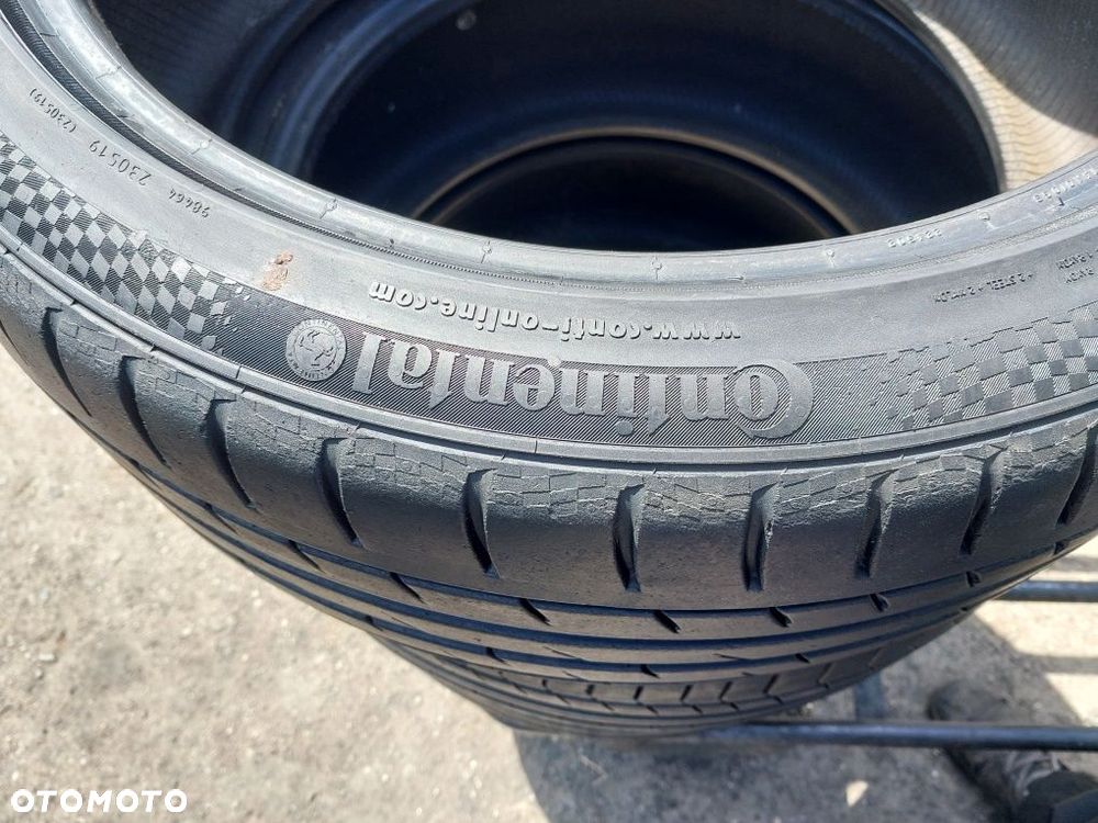 Opony letnie 235.40.18 Continental - 5