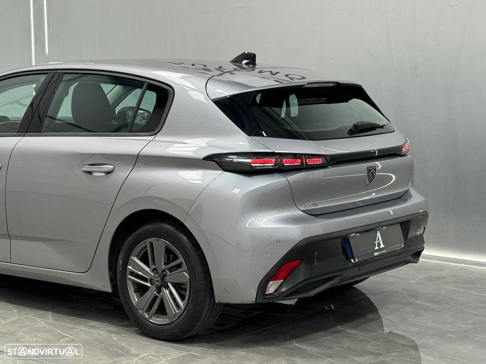 Peugeot 308 1.2 PureTech Active Pack - 10